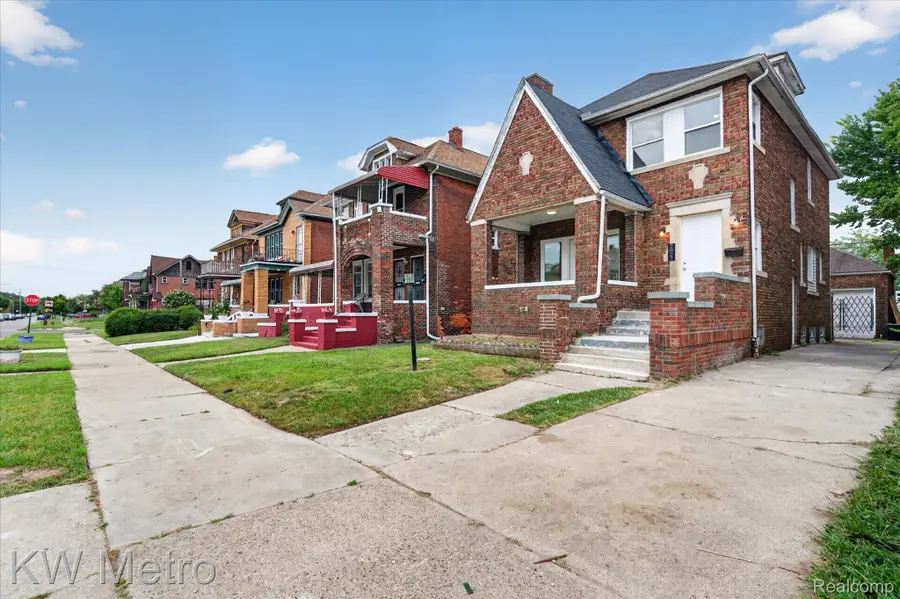 2923 Pasadena Street, Detroit, MI 48238 - #3
