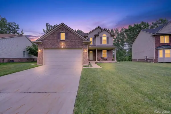 6119 Treetops Drive, Romulus, MI 48174