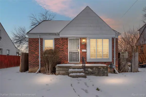 15280 Faircrest Street, Detroit, MI 48205