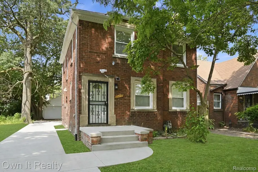 17351 Appoline Street, Detroit, MI 48235 - #2