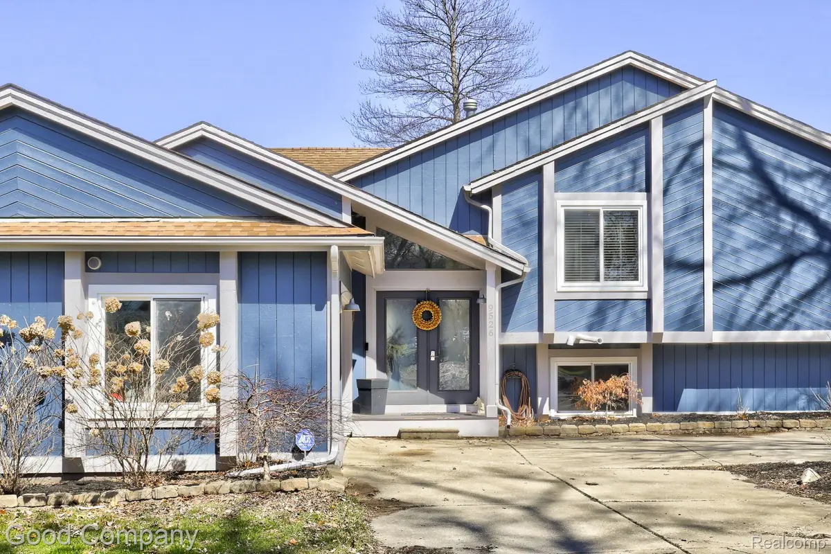 9526 Montgold Avenue, White Lake, MI 48386 - #1