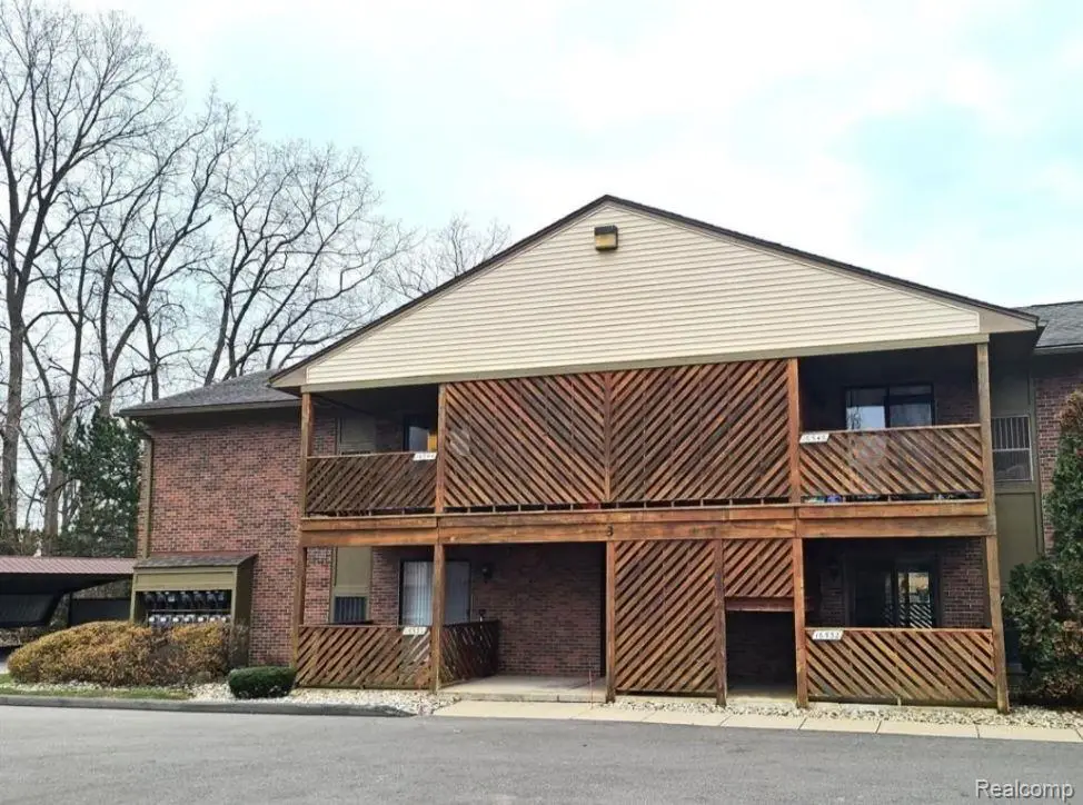 16544 Clarkson Drive #36, Fraser, MI 48026 - #1