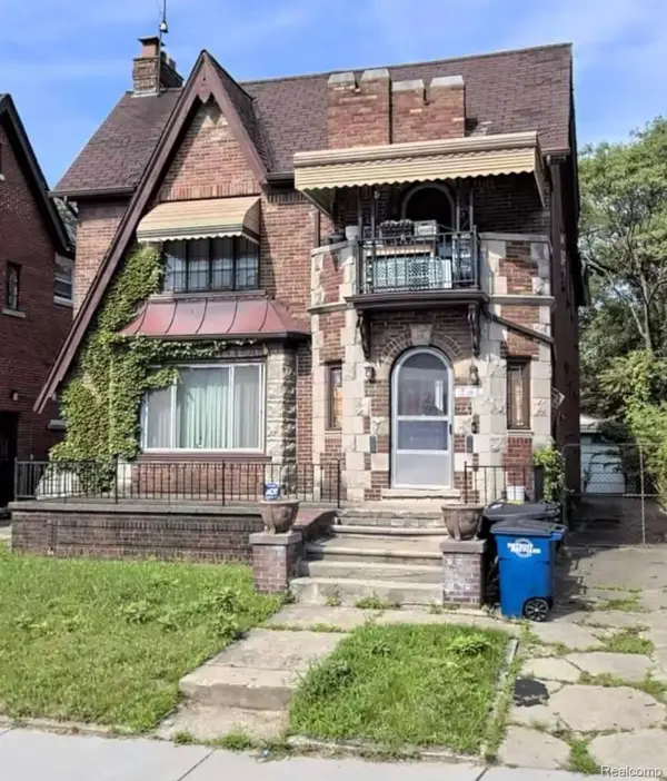 17565 Stoepel Street, Detroit, MI 48221