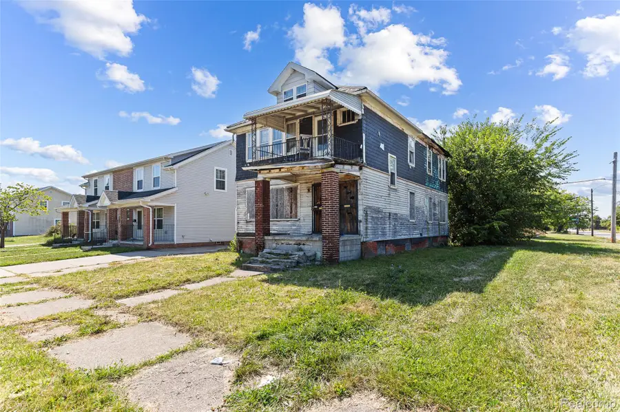2223 Gray Street, Detroit, MI 48215 - #2