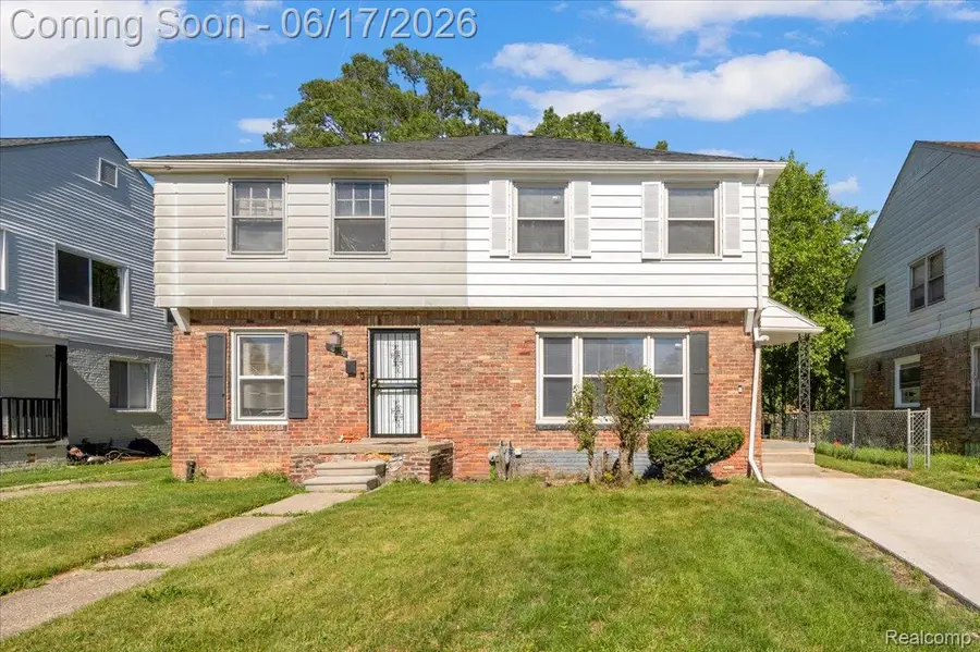 20114 Regent Drive, Detroit, MI 48205 - #2