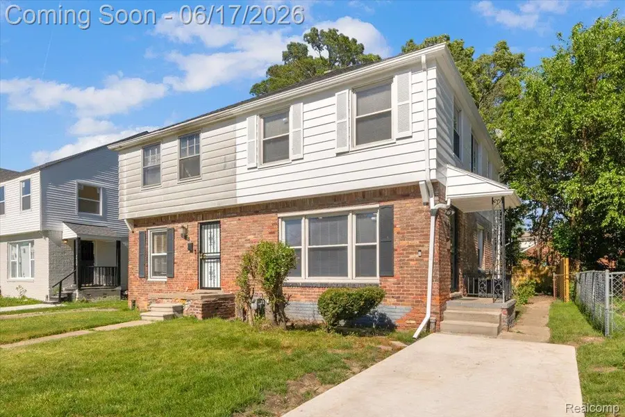 20114 Regent Drive, Detroit, MI 48205 - #3
