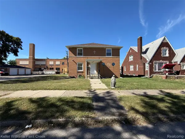 1114 1st Street, Wyandotte, MI 48192