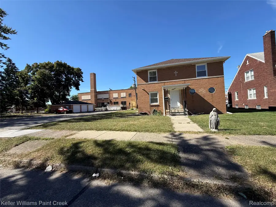 1114 1st Street, Wyandotte, MI 48192 - #3