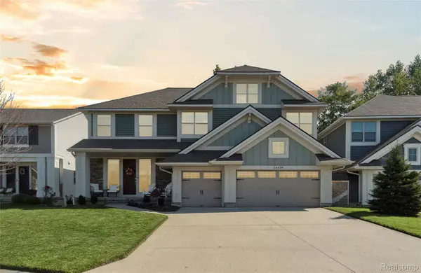 16939 Willowbrook Drive, Haslett, MI 48840