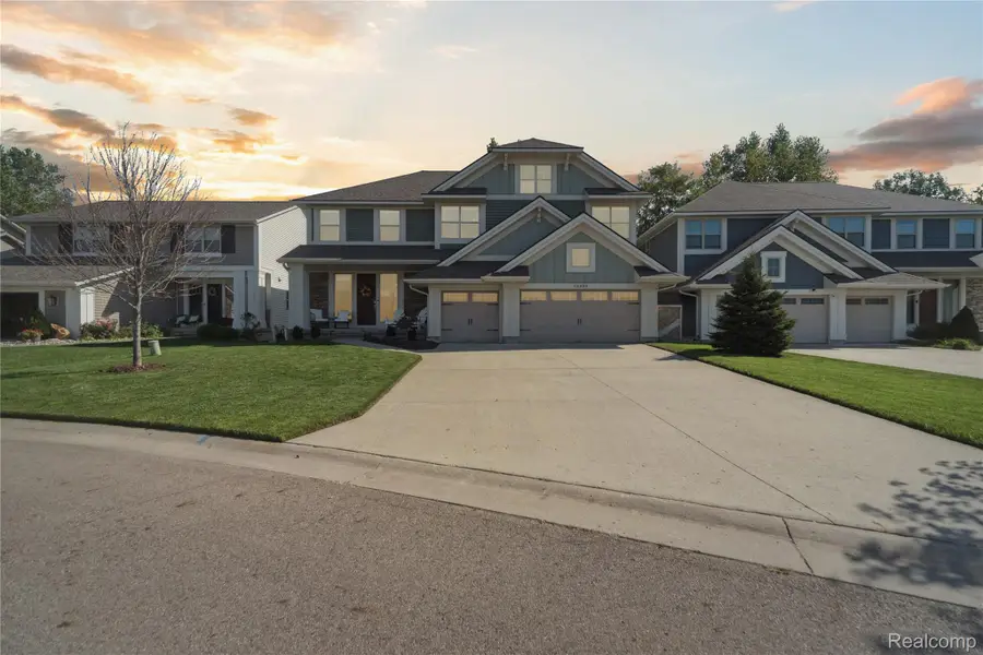 16939 Willowbrook Drive, Haslett, MI 48840 - #2