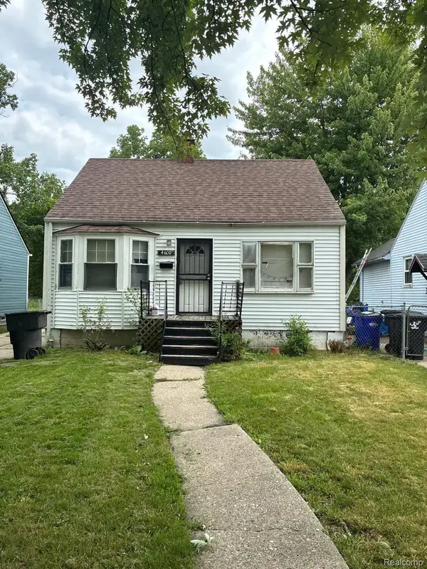 4600 Neff Avenue, Detroit, MI 48224