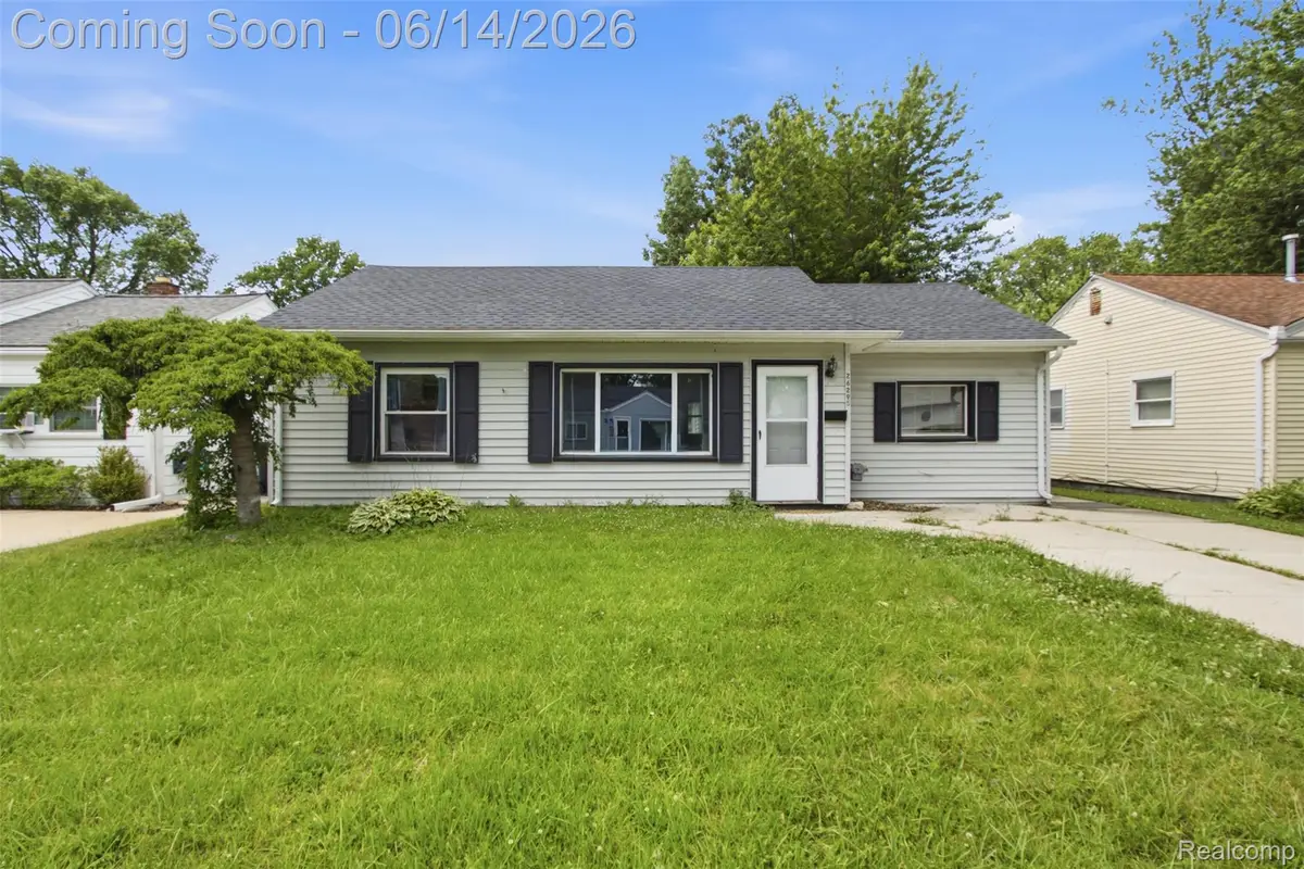 26295 Kathy Street, Roseville, MI 48066 - #1