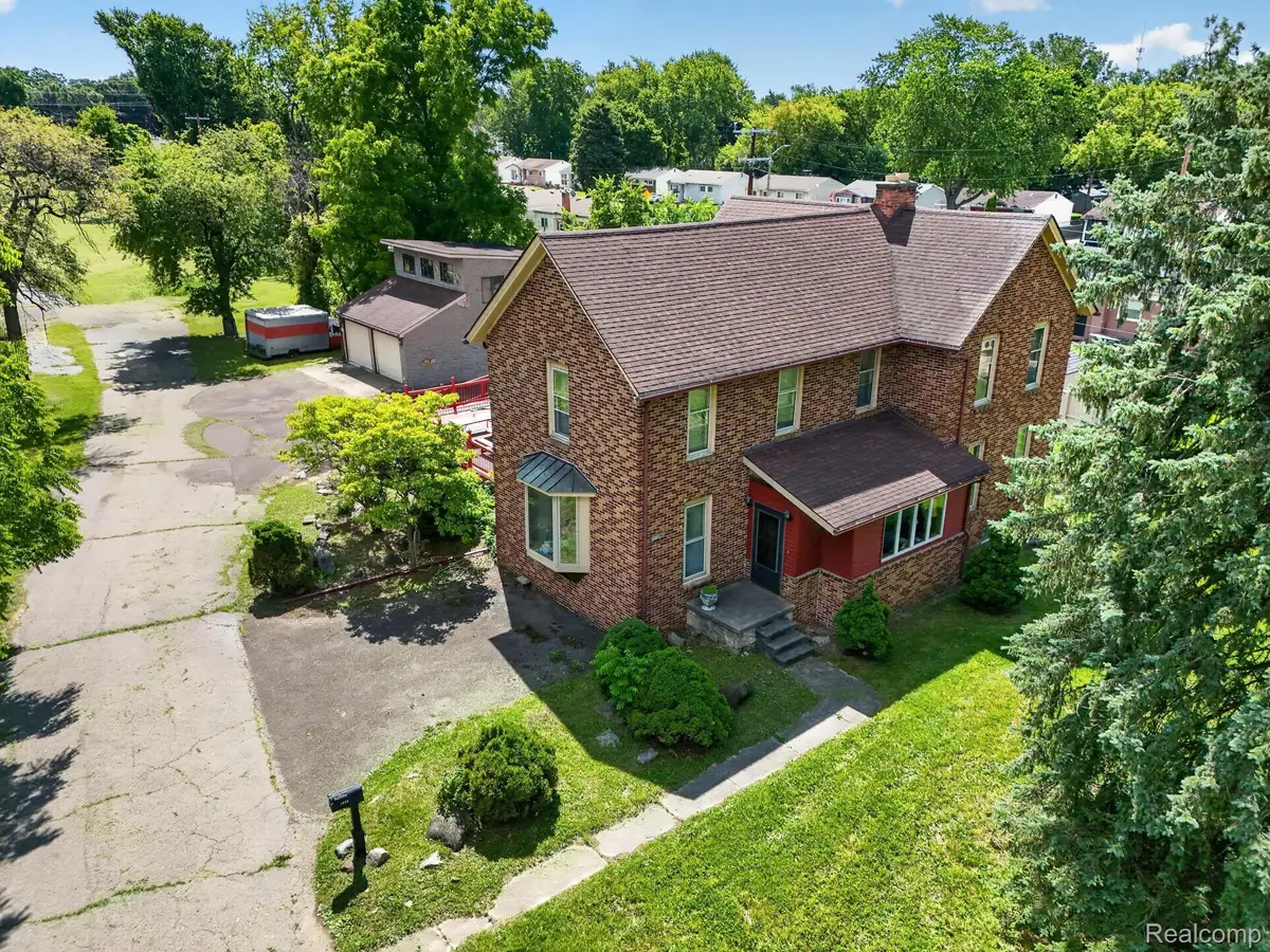 1684 Baldwin Avenue, Pontiac, MI 48340 - #1