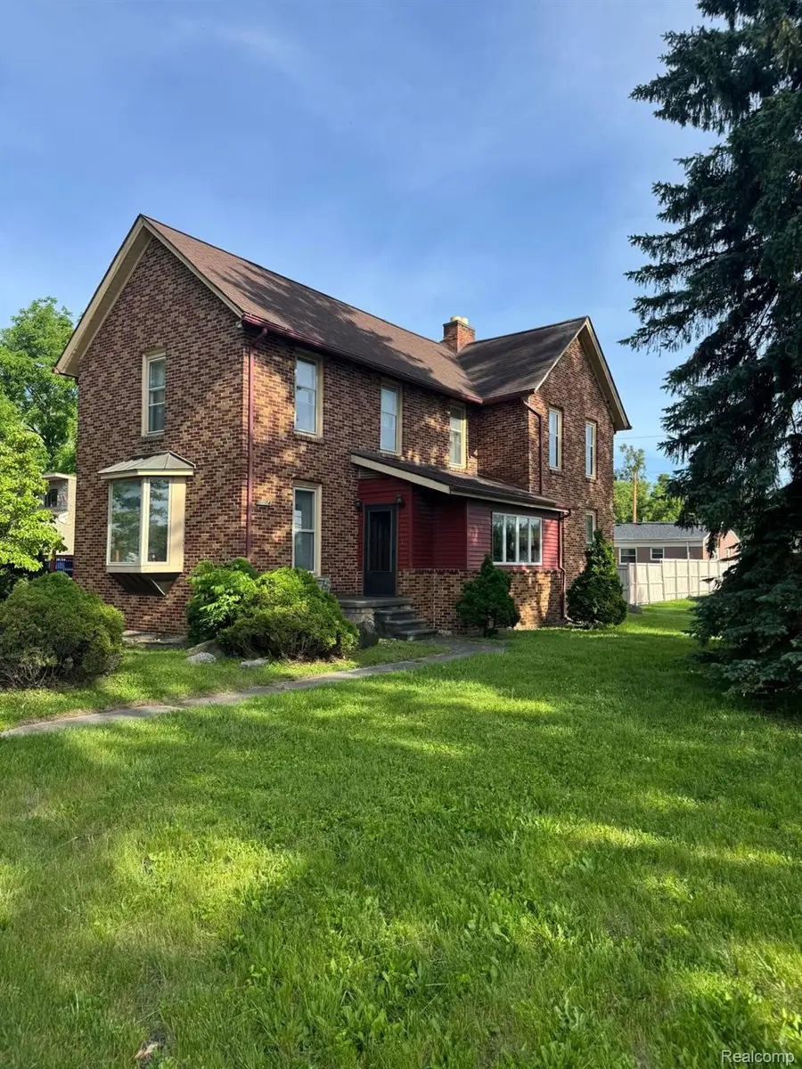 1684 Baldwin Avenue, Pontiac, MI 48340 - #2