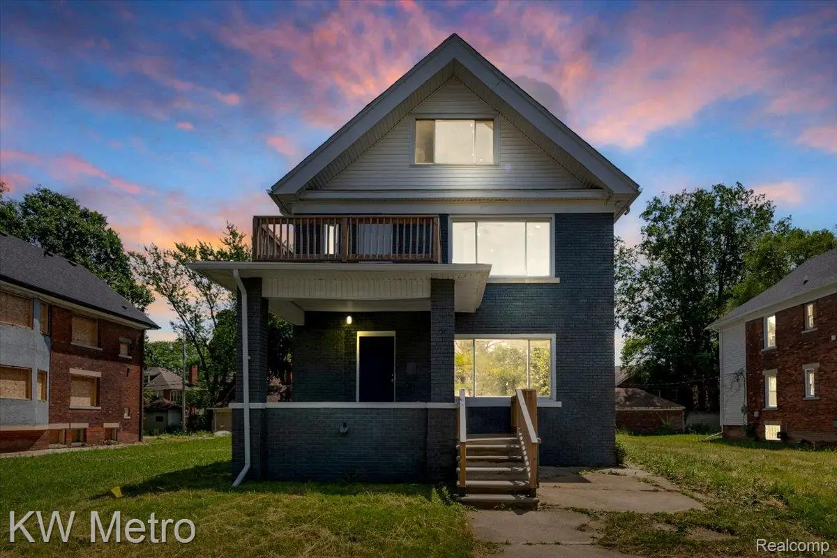 1685 Glynn Court, Detroit, MI 48206 - #1