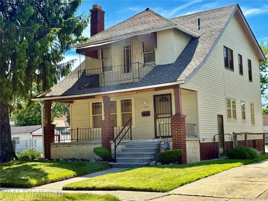 15803 Biltmore Street, Detroit, MI 48227 - #2