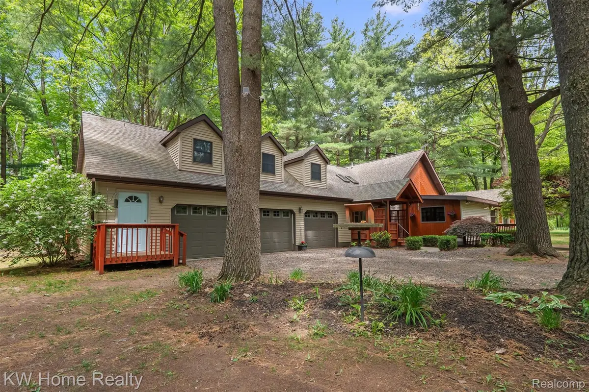 4474 Five Lakes Road, North Branch, MI 48461 - #1