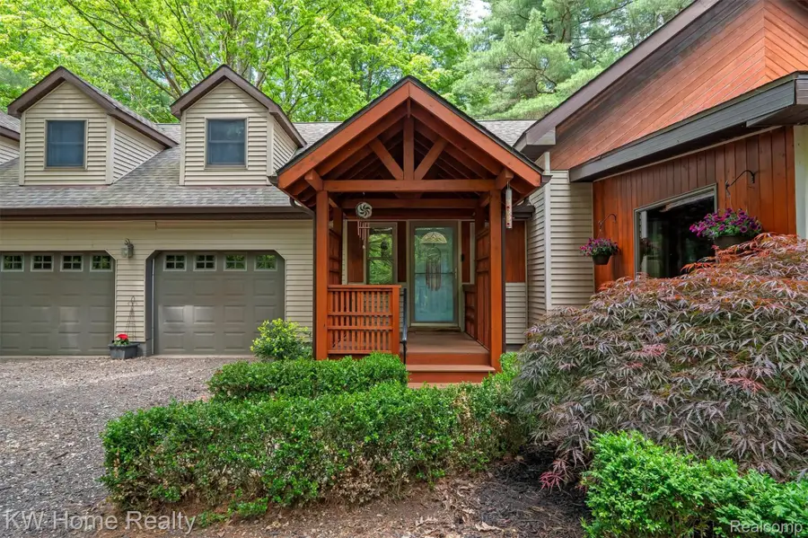 4474 Five Lakes Road, North Branch, MI 48461 - #2