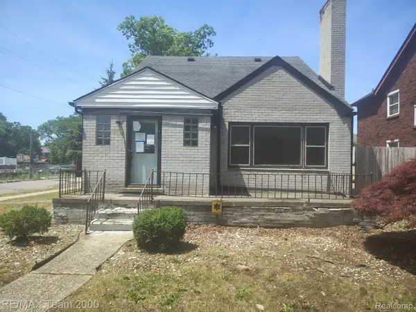 16803 Normandy Street, Detroit, MI 48221