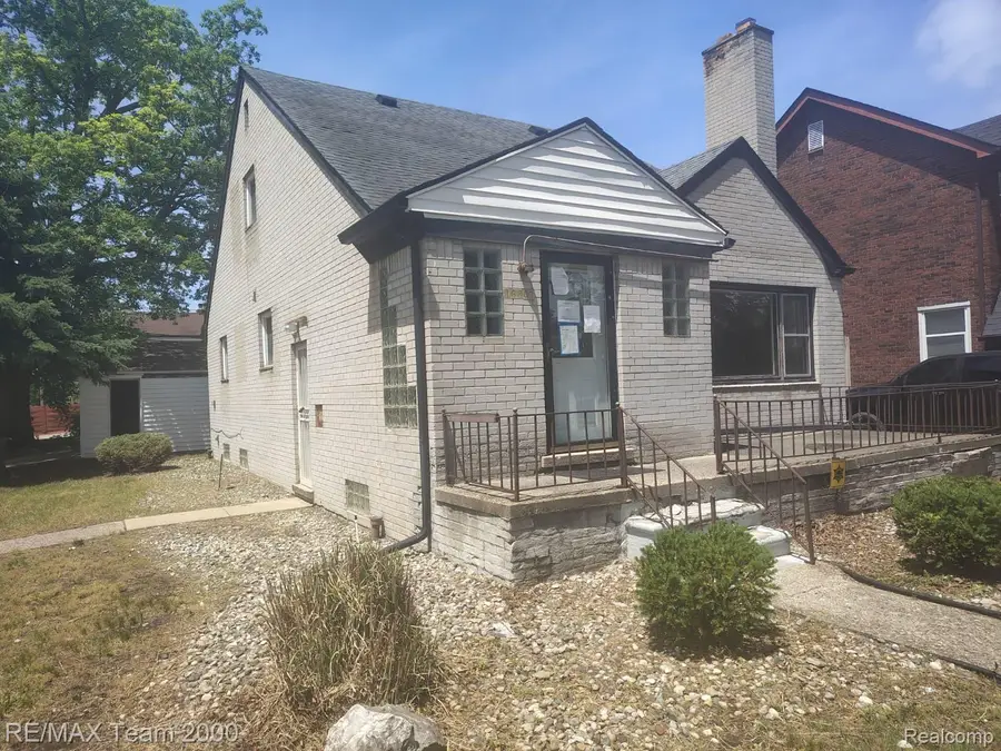 16803 Normandy Street, Detroit, MI 48221 - #2