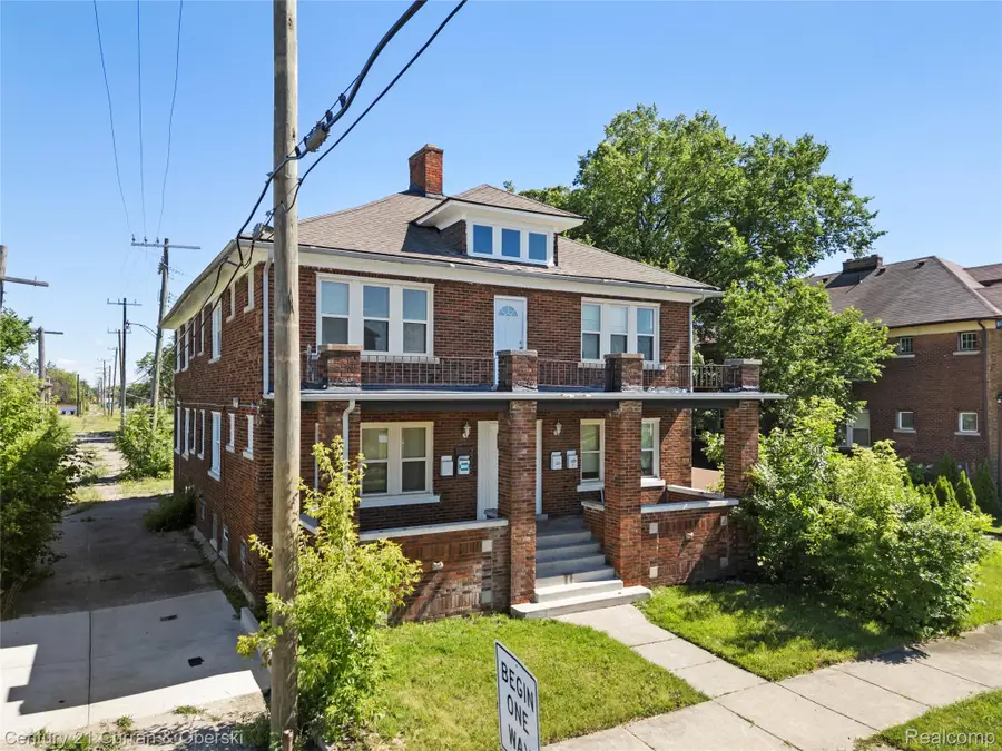 3725 Glynn Court, Detroit, MI 48206 - #2