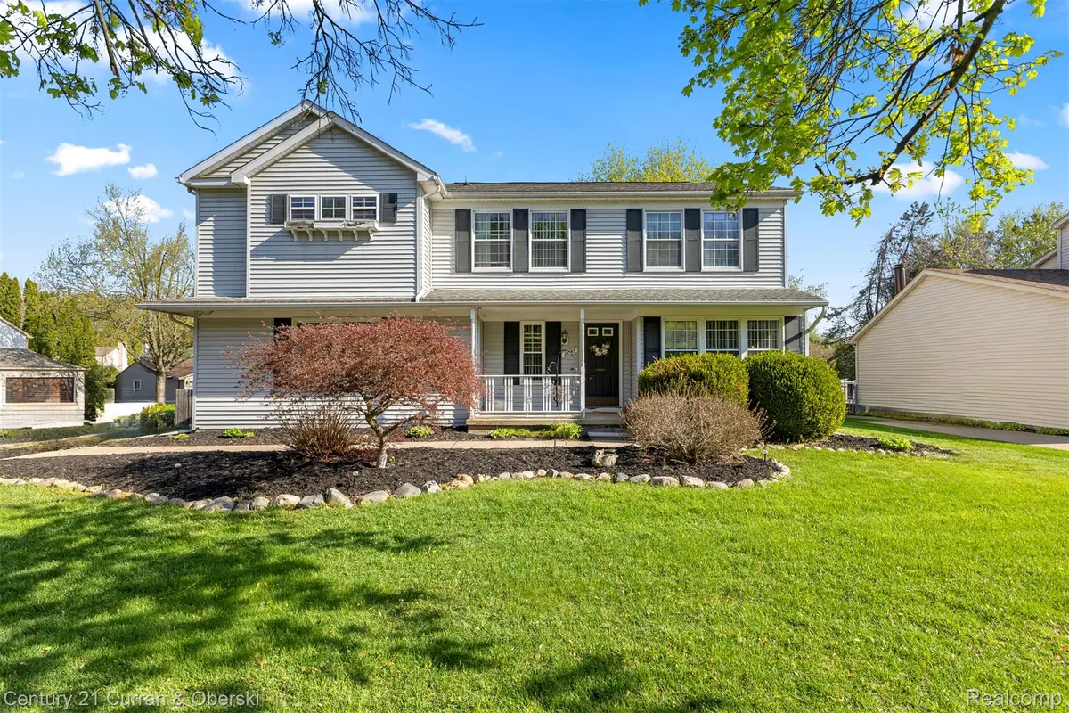 8095 S Huron River Drive, Ypsilanti, MI 48197 - #1