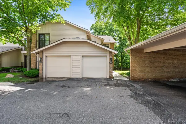 6471 Maple Hills Drive, BloomfieldHills, MI 48301