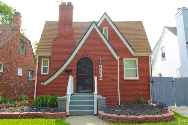 10310 Wayburn Street, Detroit, MI 48224