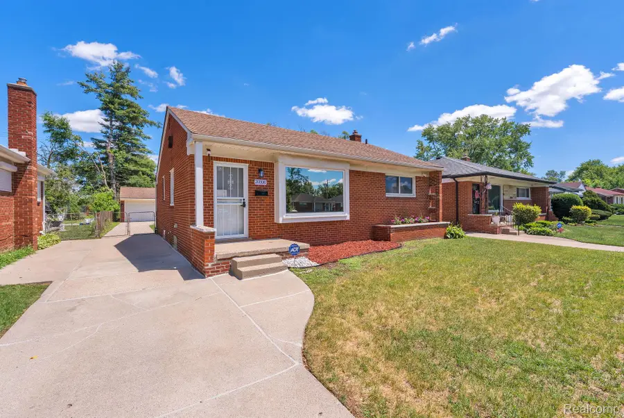 20300 Burt Road, Detroit, MI 48219 - #2