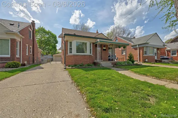 11353 Rockland, Redford, MI 48239
