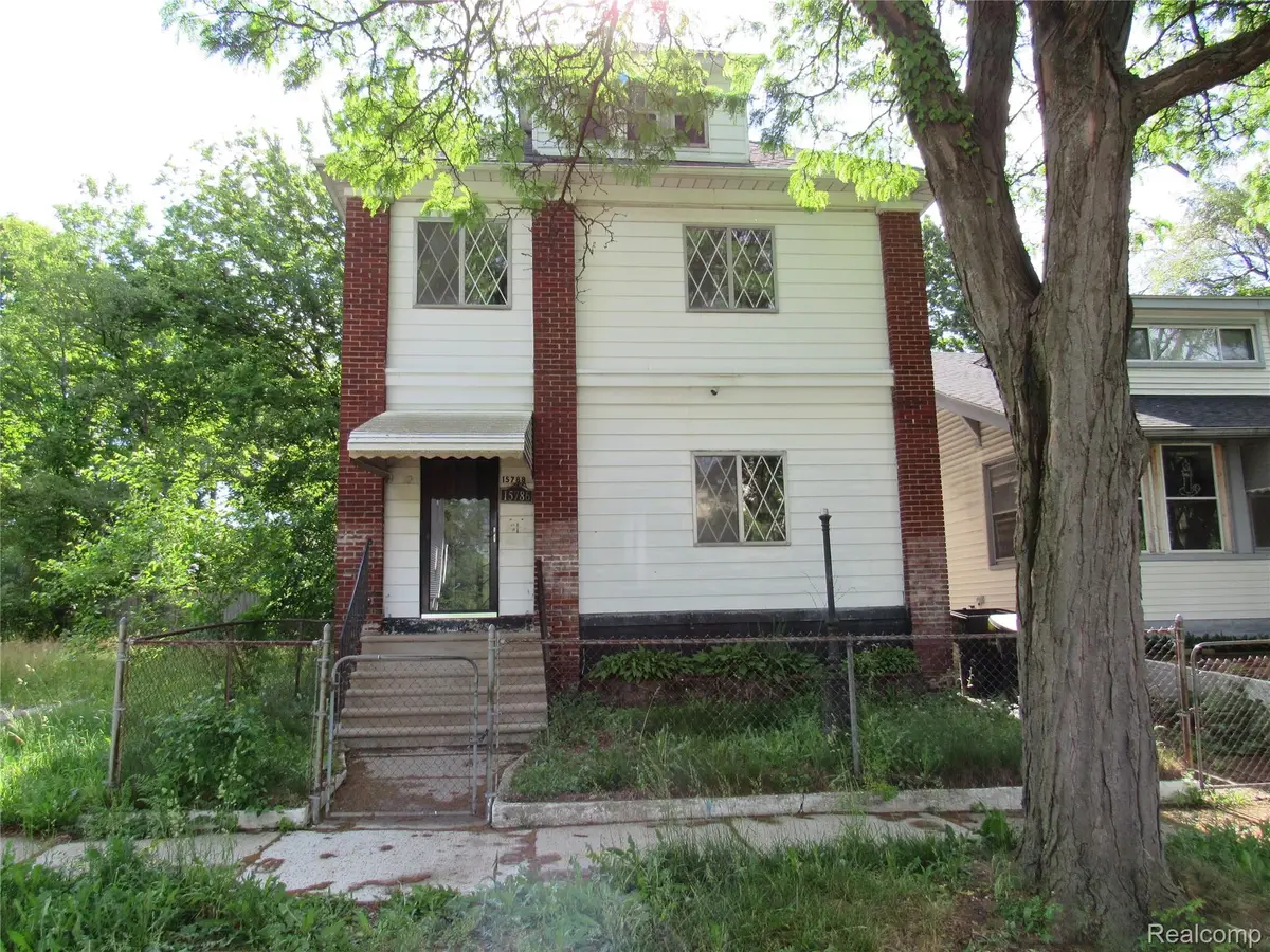 15786 Parkside Street, Detroit, MI 48238 - #1