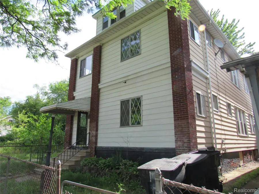 15786 Parkside Street, Detroit, MI 48238 - #2