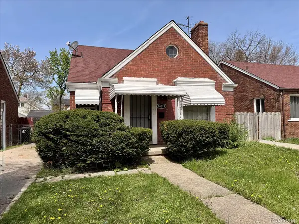 14819 Tacoma Street, Detroit, MI 48205