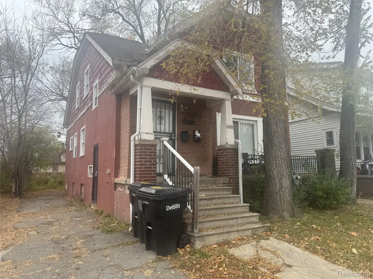 14303 Hubbell Street, Detroit, MI 48227 - #1