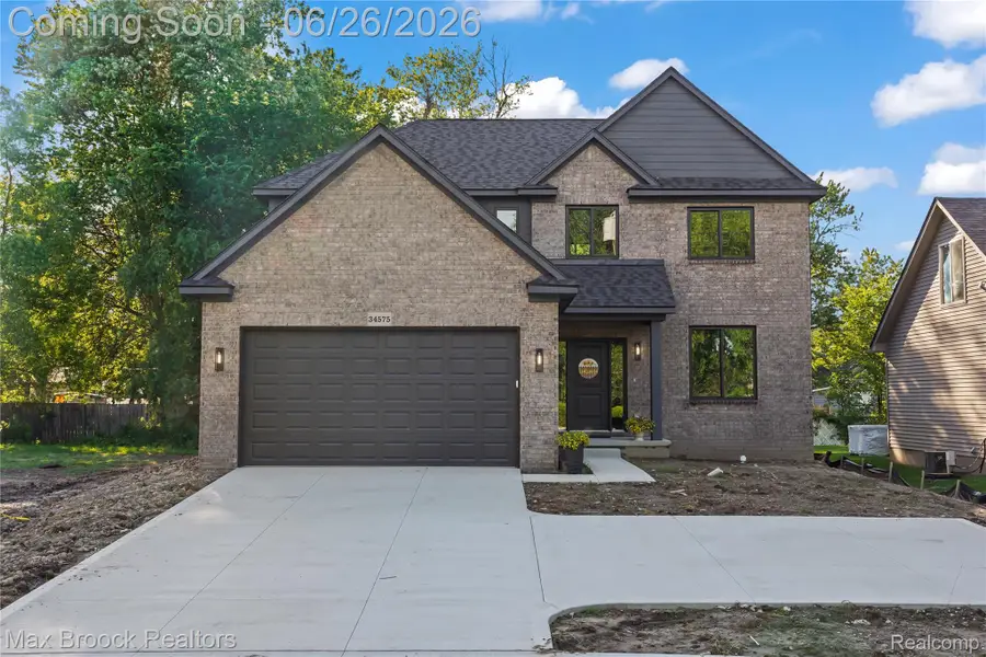 34575 Jefferson Avenue, Harrison Township, MI 48045 - #2