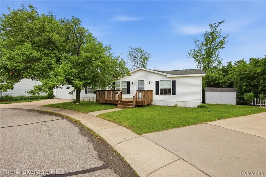 2500 Mann Lot 332 Road, Clarkston, MI 48346 - #2