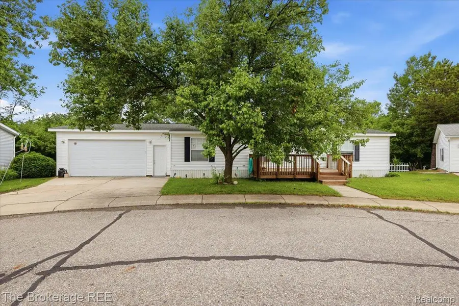 2500 Mann Lot 332 Road, Clarkston, MI 48346 - #3