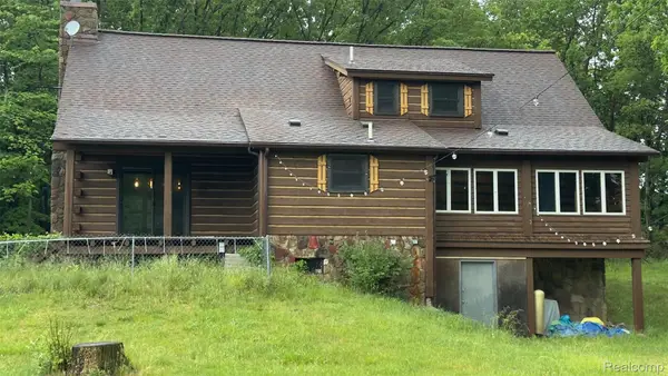 2608 E Sutton Road, Metamora, MI 48455