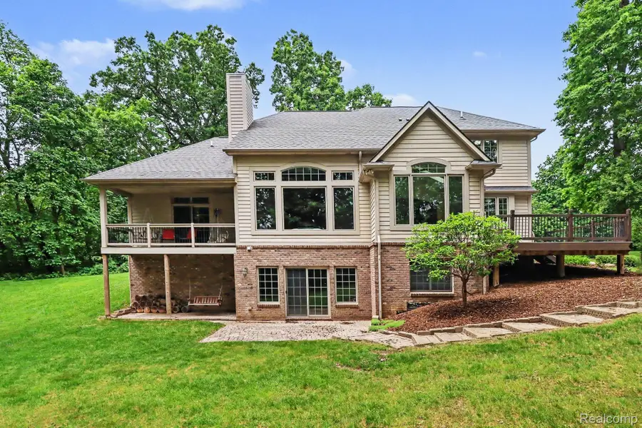 10490 Deer Ridge Trail, Holly, MI 48442 - #3