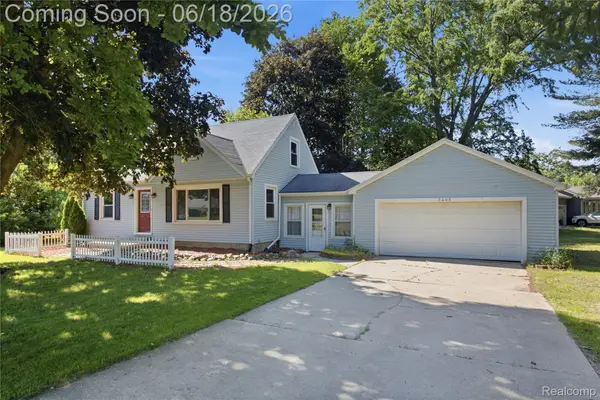 3408 N River Road, FortGratiot, MI 48059