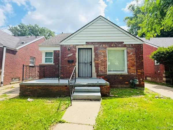 8260 Coyle Street, Detroit, MI 48228
