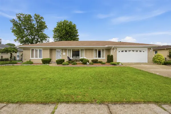 11571 Murthum Avenue, Warren, MI 48093