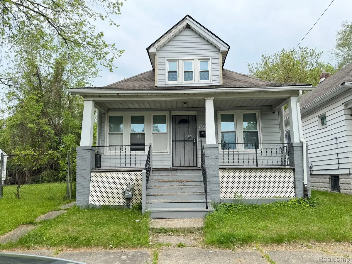 5565 Fairview Street, Detroit, MI 48213 - #1