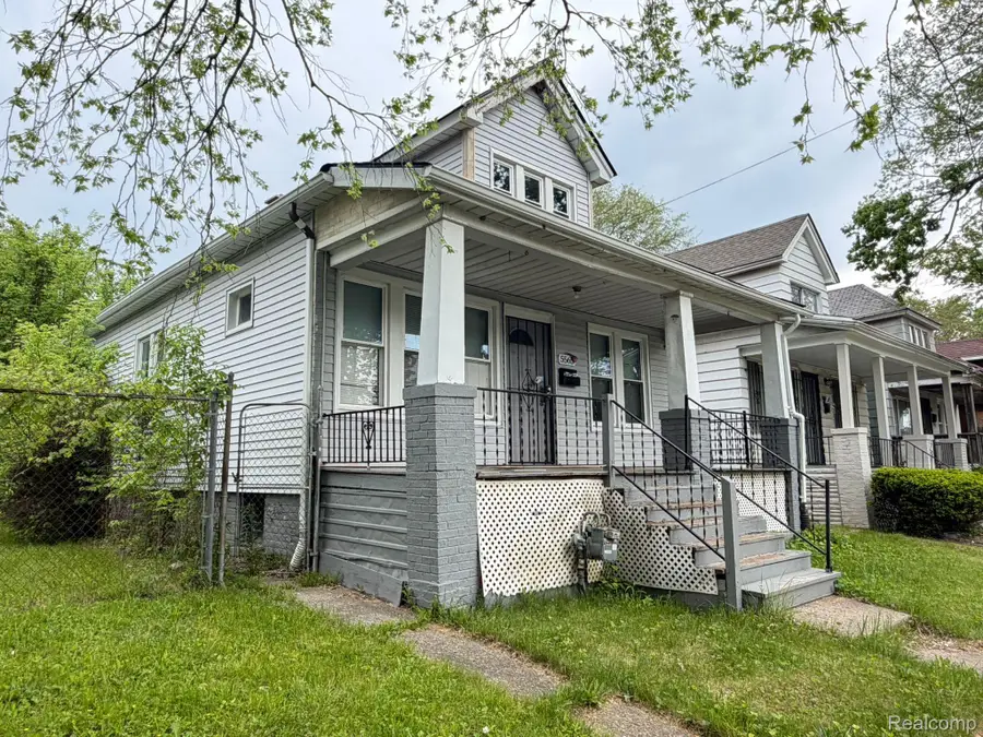5565 Fairview Street, Detroit, MI 48213 - #2