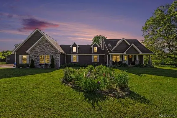 5793 Maple Grove Road, Silverwood, MI 48760