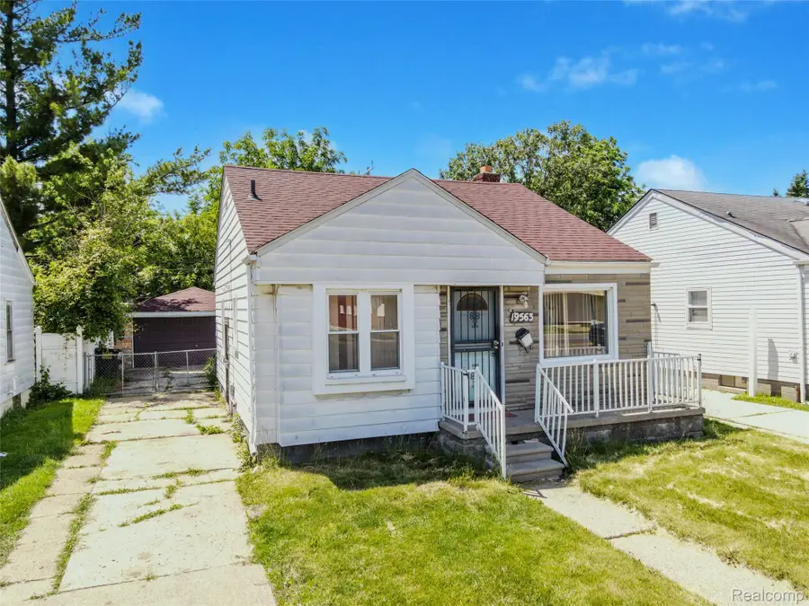 19563 Schoenherr Street, Detroit, MI 48205 - #3