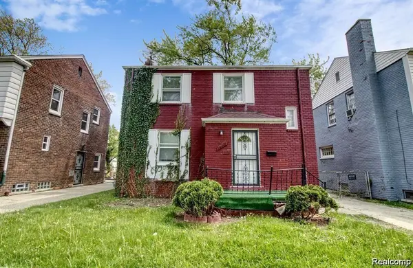 15470 Mapleridge Street, Detroit, MI 48205