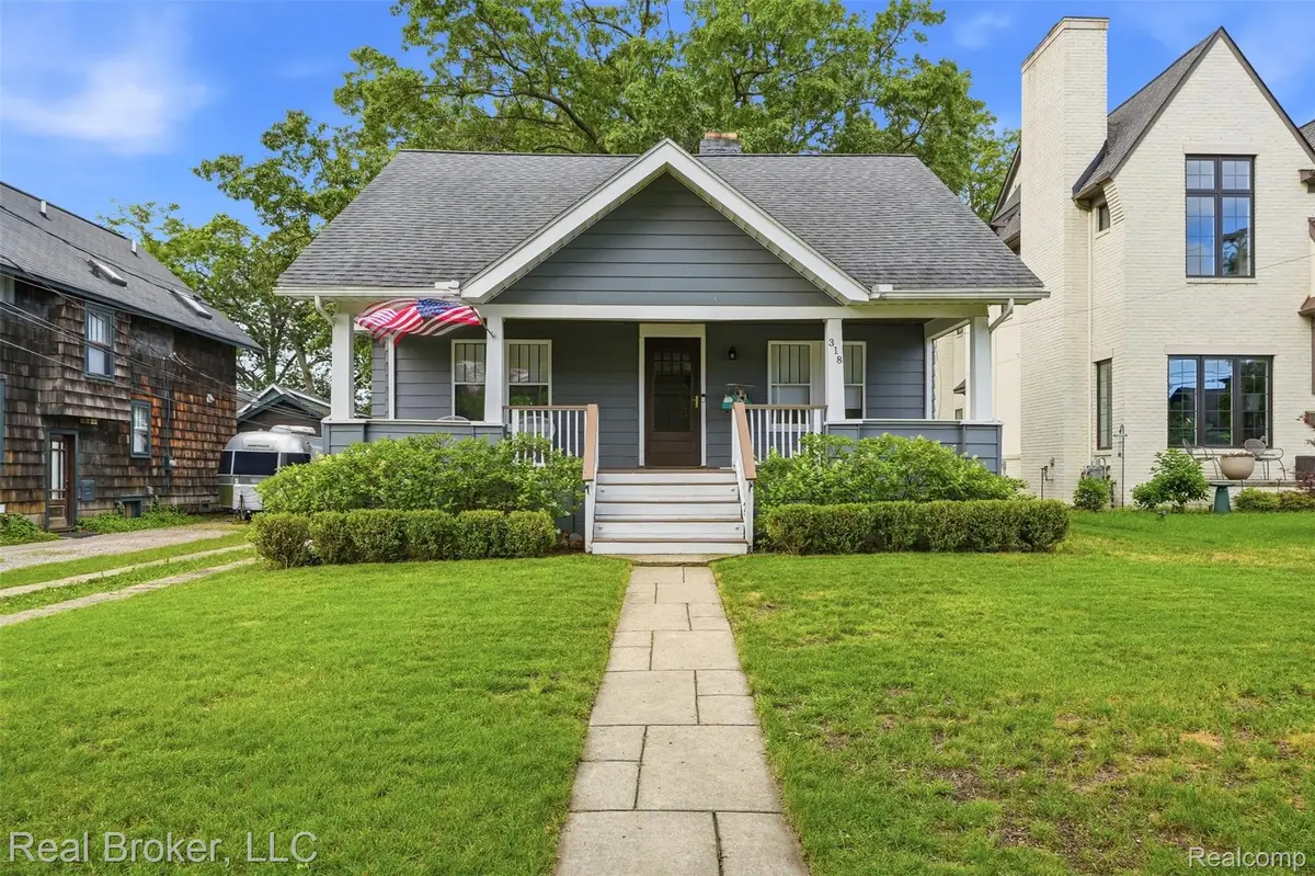 318 E University Avenue, Royal Oak, MI 48067 - #1