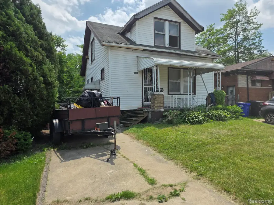 2317 La Belle Street, Detroit, MI 48238 - #2