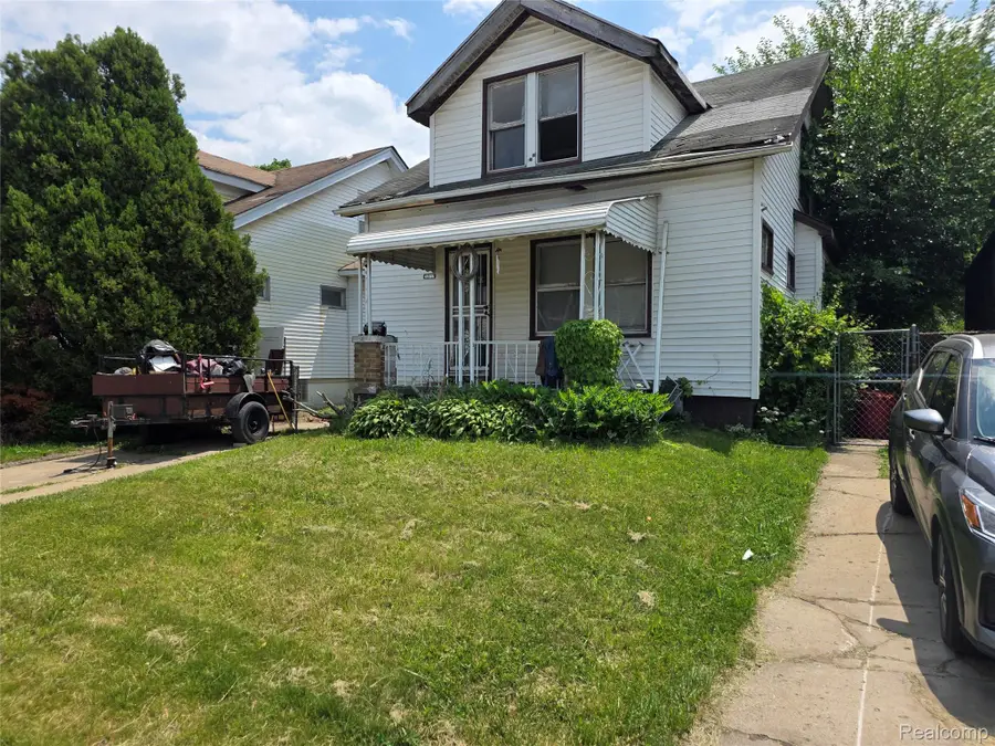 2317 La Belle Street, Detroit, MI 48238 - #3